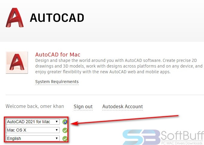 3d autocad for mac